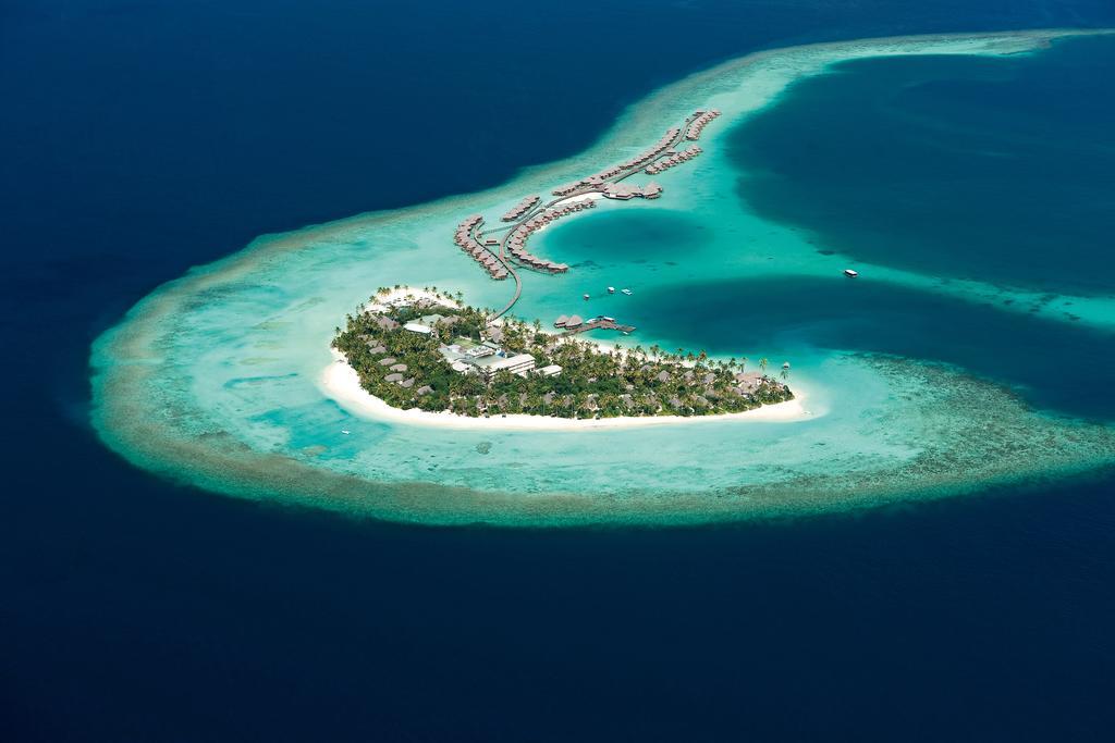 คอนสแต้นส์ ฮาลาเวลี่ Hotel Alif Alif Atoll ภายนอก รูปภาพ