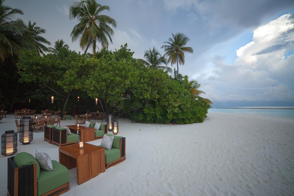 คอนสแต้นส์ ฮาลาเวลี่ Hotel Alif Alif Atoll ภายนอก รูปภาพ