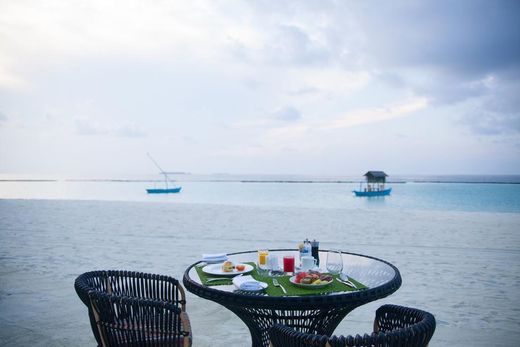 คอนสแต้นส์ ฮาลาเวลี่ Hotel Alif Alif Atoll ภายนอก รูปภาพ